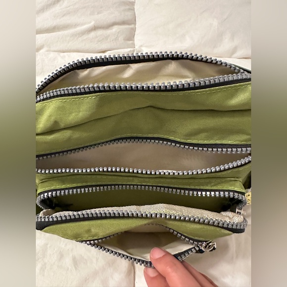 Aeropostale Olive Crossbody Bag - NWT - OS - Picture 12 of 16